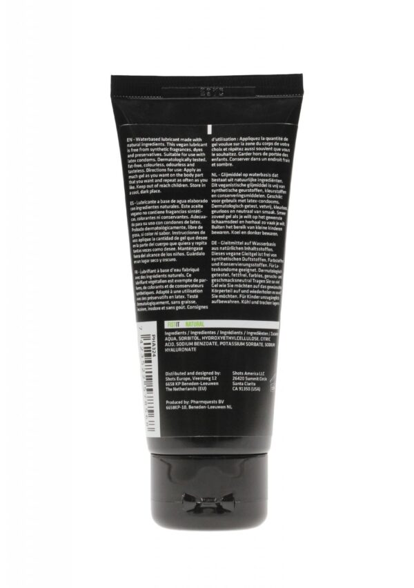 Fist It   Natural   100 ml - obrazek 2