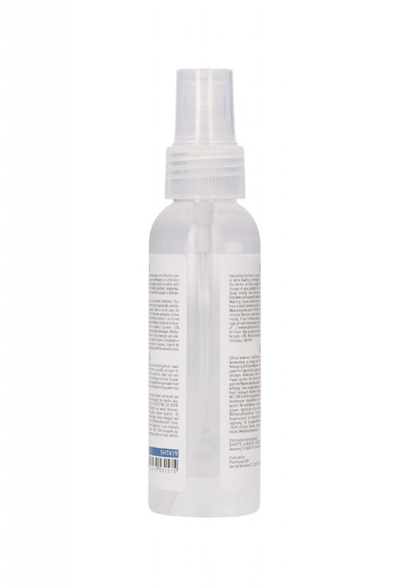 Shots   Cleaner Spray   100 ml - obrazek 2