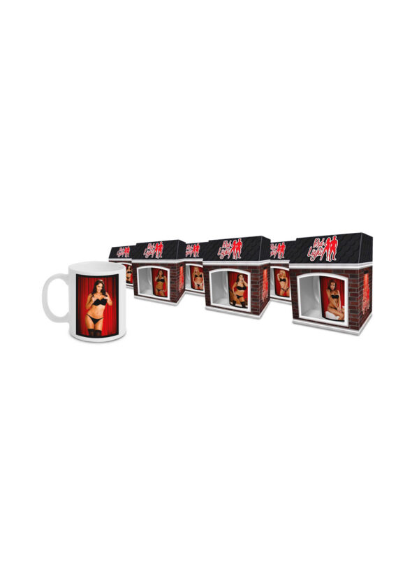Kubek Boss 300 ml Red Light Kobiety - obrazek 2