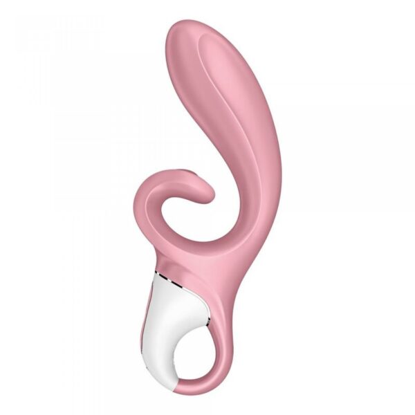 Wibrator Hug Me Connect App (Pink) - obrazek 2