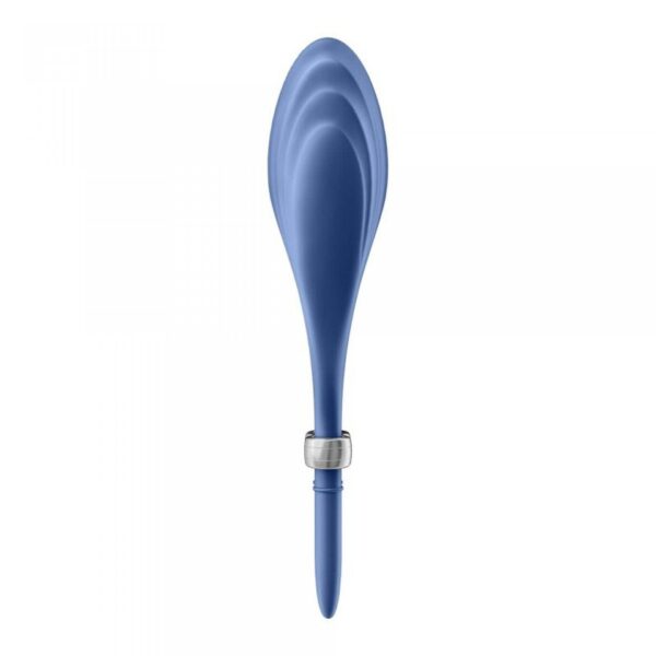 Pierścień Duelist Ring Vibrator (Blue) - obrazek 2