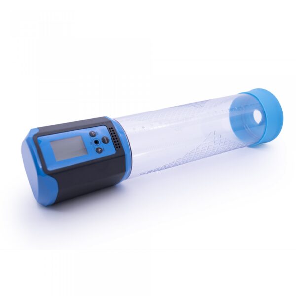 Pompka  PASSION PUMP, PREMIUM RECHARGEABLE AUTOMATIC LCD PUMP - obrazek 2