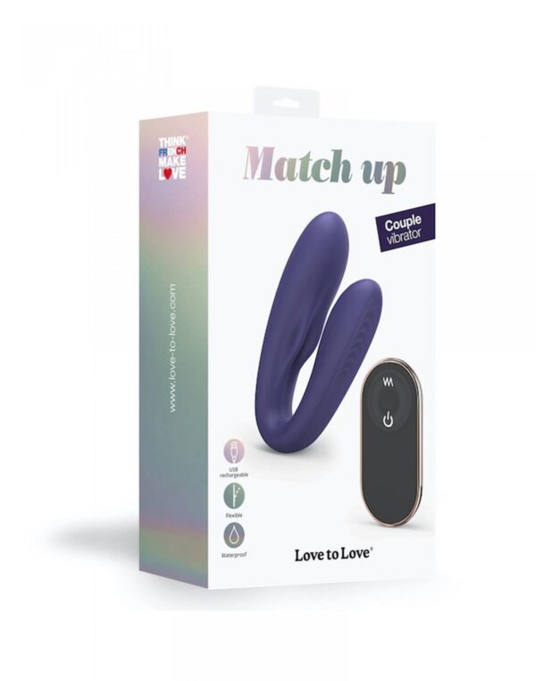 MATCH UP   MIDNIGHT INDIGO - obrazek 2