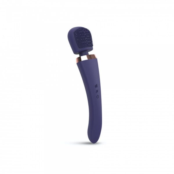 BRUSH CRUSH   MIDNIGHT INDIGO - obrazek 2