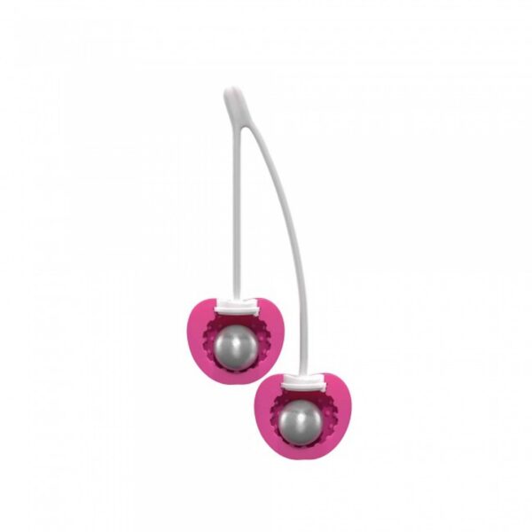 CHERRY LOVE   DANGER PINK - obrazek 2