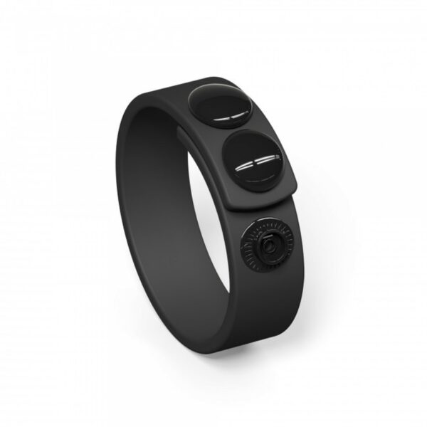 HERO RING   BLACK ONYX - obrazek 2