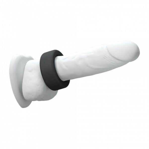 COOL RING   BLACK ONYX - obrazek 2