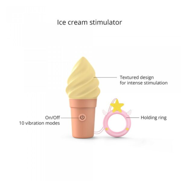 CANDICE   VANILLA POP - obrazek 2