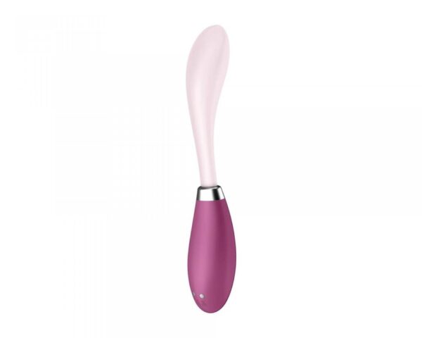 Wibrator G Spot Flex 3 (Red) - obrazek 2