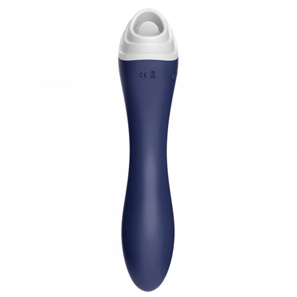Fairyland navy blue - obrazek 2