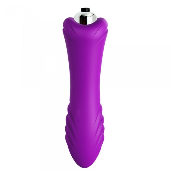 Wibrator bullet9 vibration function,  Purple - obrazek 2