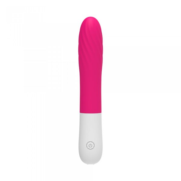 Wibrator 7 vibration function Rrose Red - obrazek 2