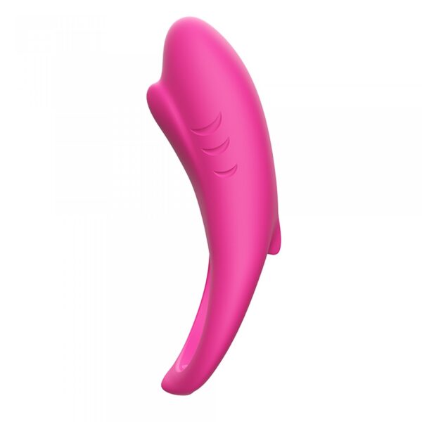 Shark rose red - obrazek 2