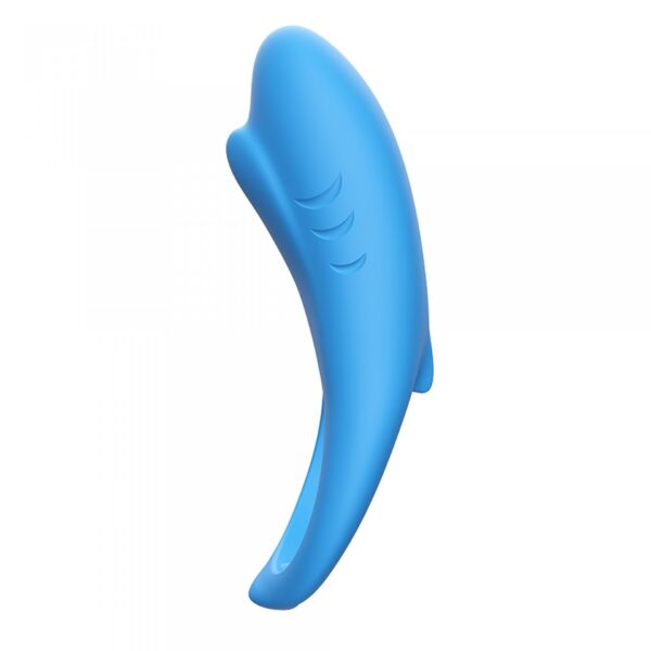 Shark  light blue (with remote) - obrazek 2