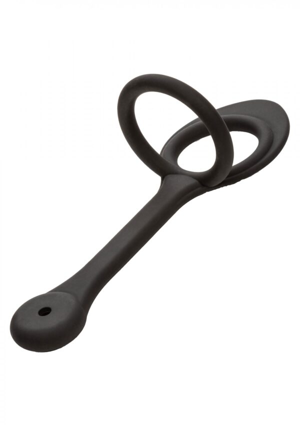 Star Fucker Teardrop Plug Silver - obrazek 2