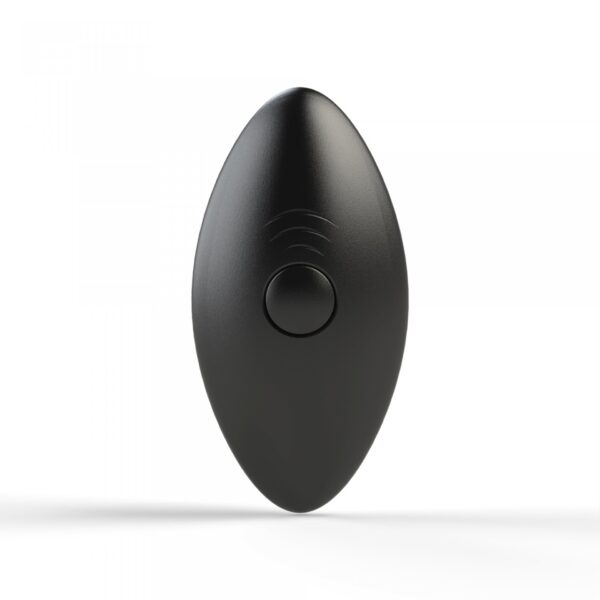 Nexus   Quattro Remote Control Vibrating Pleasure Beads Black - obrazek 2