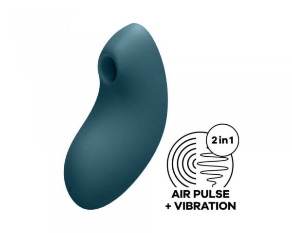 Vulva Lover 2 blue - obrazek 2