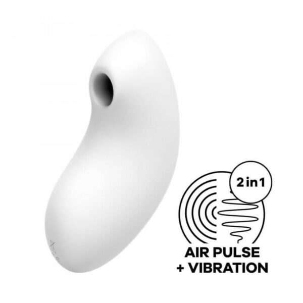 Vulva Lover 2 white - obrazek 2