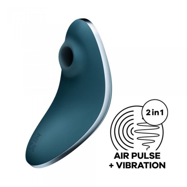 Vulva Lover 1 blue - obrazek 2