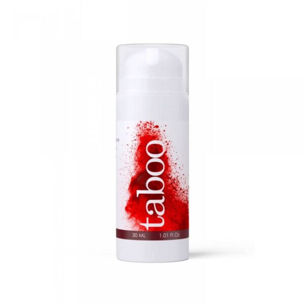 Żel/sprej TABOO MALE BOOSTER GEL 30ML - obrazek 2