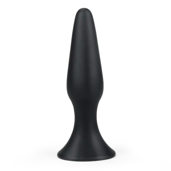 LURE ME Silicone Anal Plug L - obrazek 2