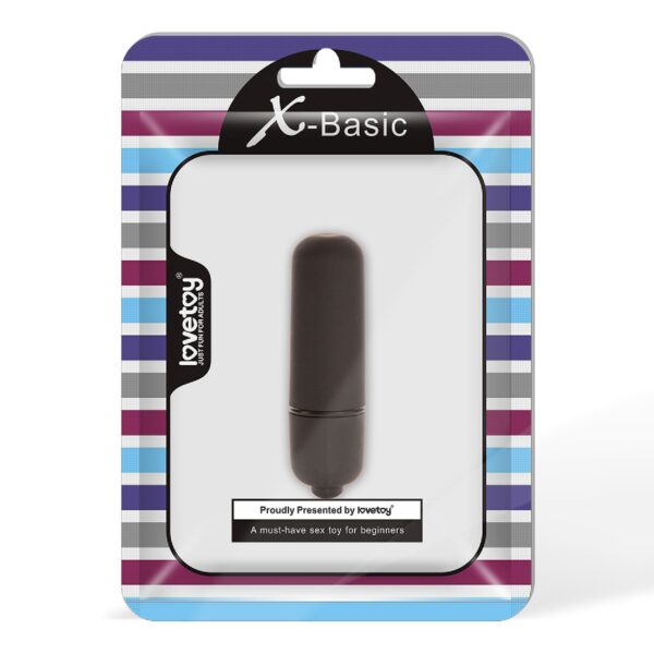 X Basic Bullet Mini one speed Gold - obrazek 2