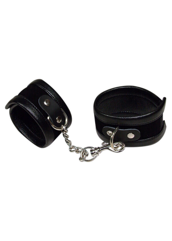 Handcuffs black Bad Kitty - obrazek 2