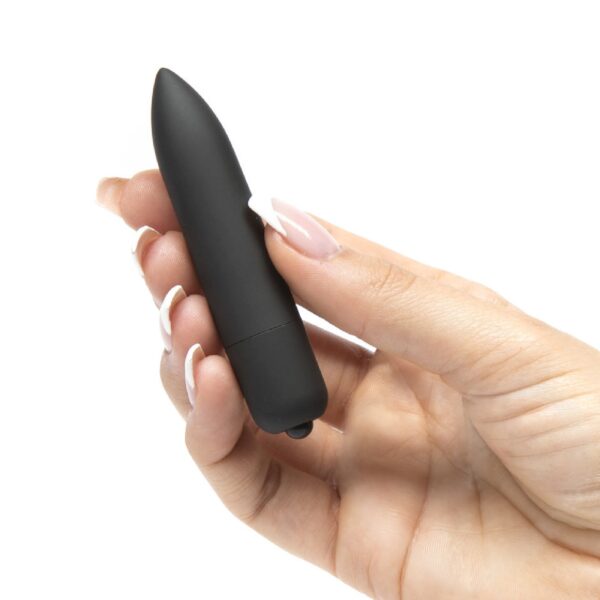 X Basic Bullet Long one speed Black - obrazek 2