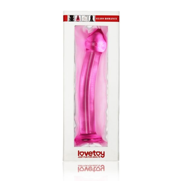 7.5 Glass Romance Pink - obrazek 2