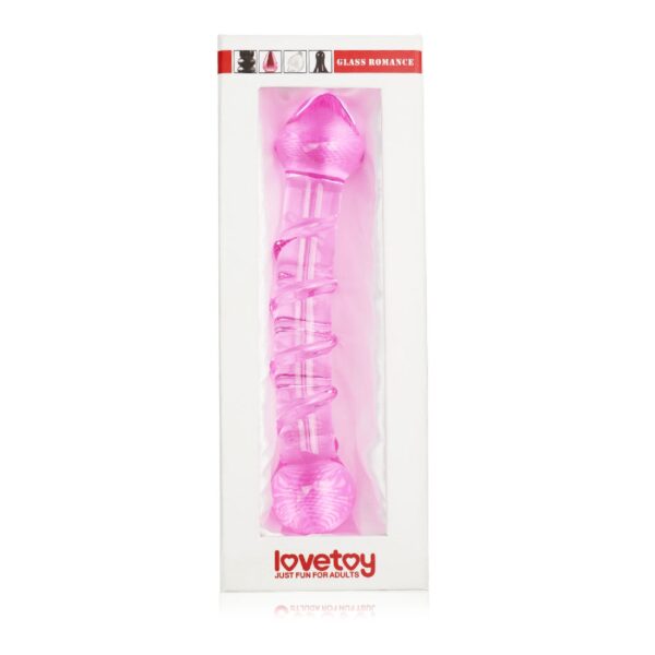7 Glass Romance Pink - obrazek 2