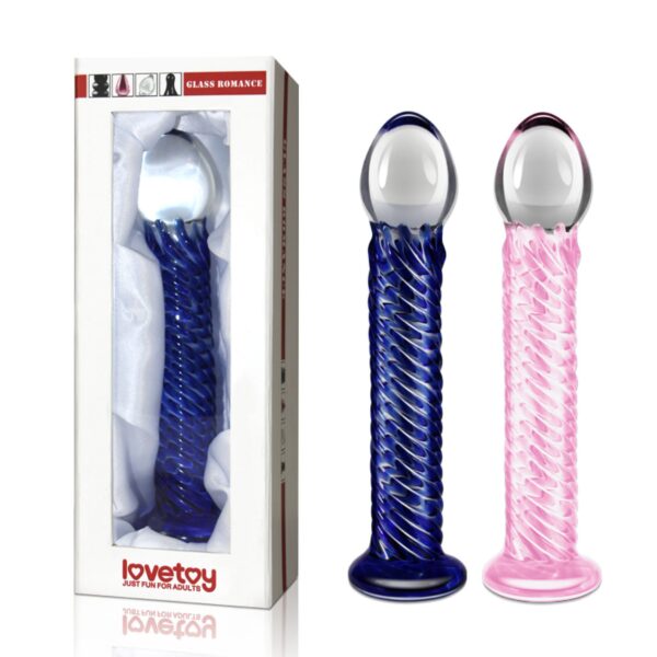 7.5 Glass Romance Blue - obrazek 2