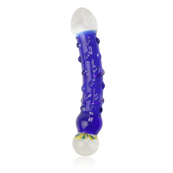 7.5 Glass Romance Blue - obrazek 2