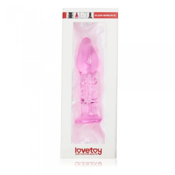 5.5 Glass Romance Pink - obrazek 2