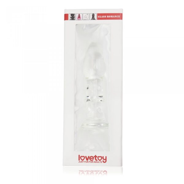5.5 Glass Romance Clear - obrazek 2