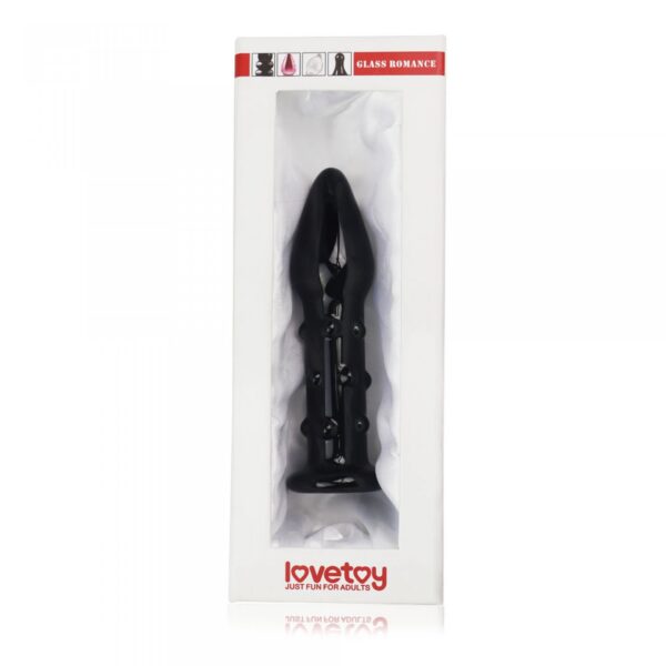 5.5 Glass Romance Black - obrazek 2