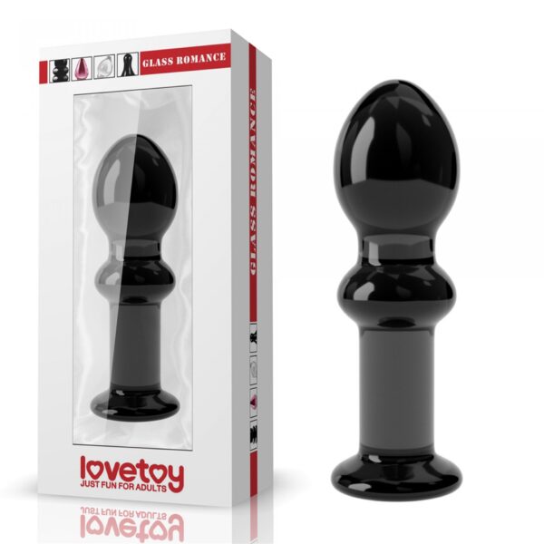 4.5 Glass Romance Black - obrazek 2