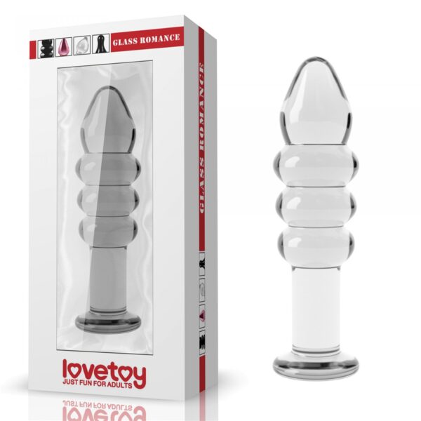 5.5 Glass Romance Clear - obrazek 2