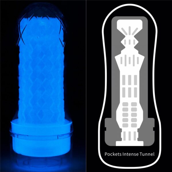 Lumino Play Masturbator   Pocketed - obrazek 2