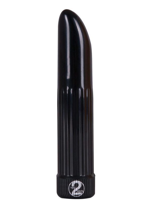 Vibrator Ladyfinger schwarz - obrazek 2