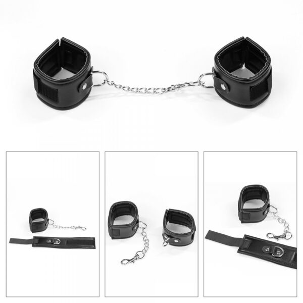 Deluxe Bondage Kit - obrazek 2