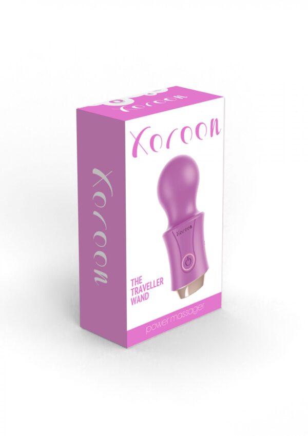 The Traveller Wand Fuchsia - obrazek 2