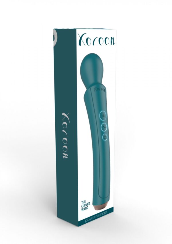 The Curved Wand Green - obrazek 2