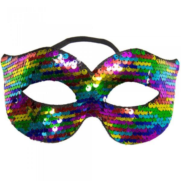 Maska Rainbow Mask Chageable Colours - obrazek 2