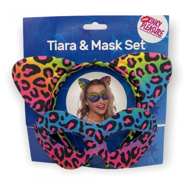 Role Play Rainbow Panter Set - obrazek 2