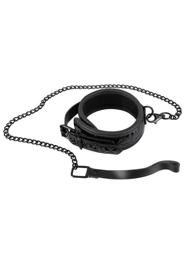 Collar with Leash - obrazek 2