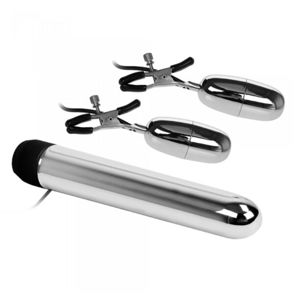 BAILE  NIPPLECLAMPS, Vibration - obrazek 2
