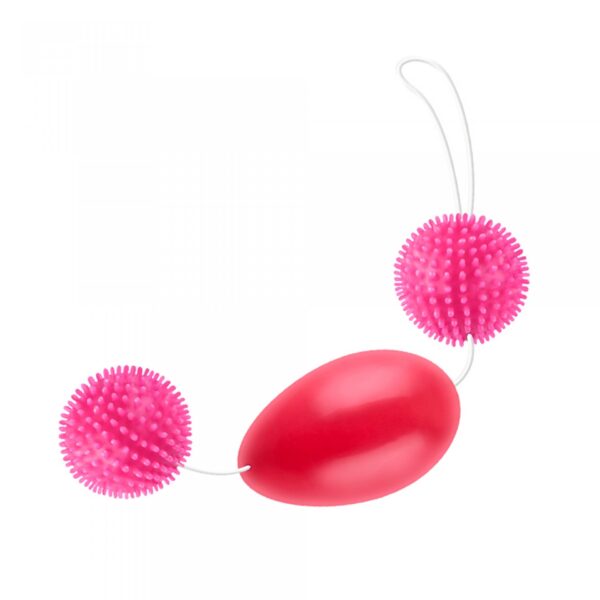 BAILE  SEXUAL BALLS - obrazek 2
