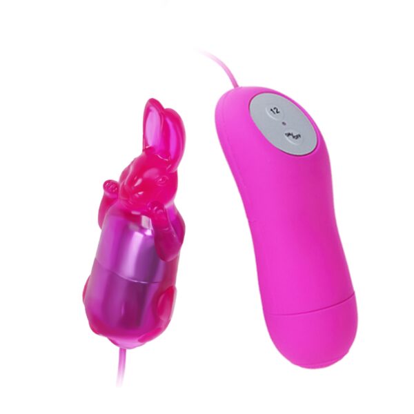BAILE  CUTE SECRET, 12 vibration functions - obrazek 2