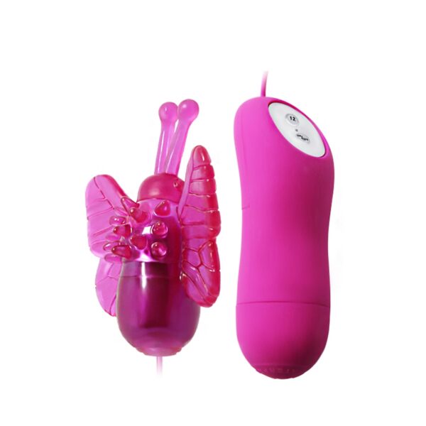 BAILE  CUTE SECRET, 12 vibration functions - obrazek 2
