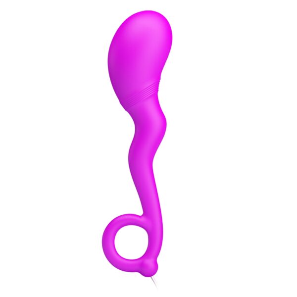PRETTY LOVE  MINI LOVE EGG, 12 vibration functions - obrazek 2